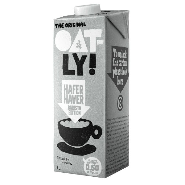 oat barista edition, 1l