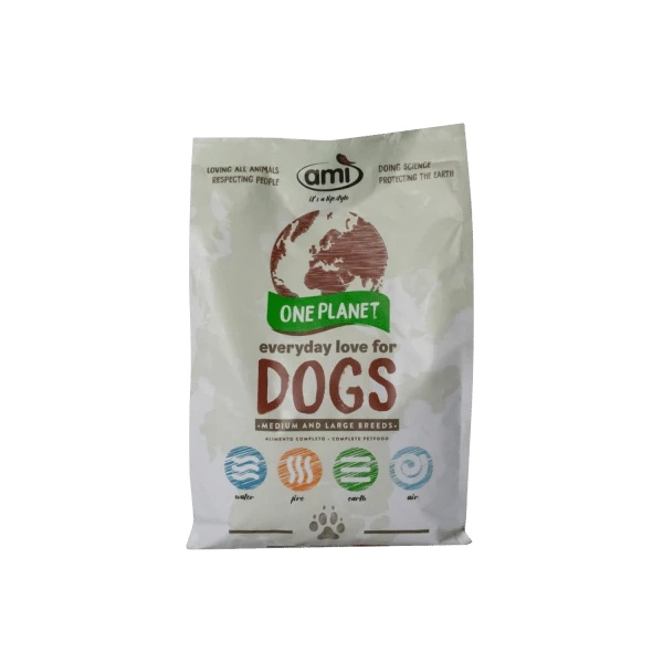 dog dry food, 3kg