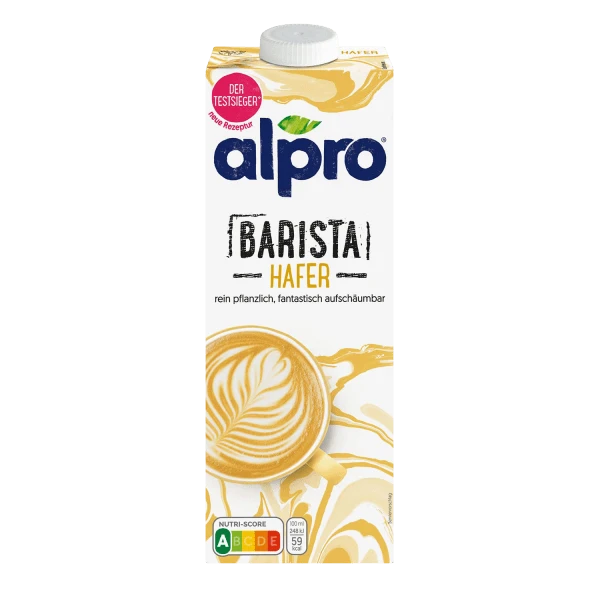 barista oat, 1l