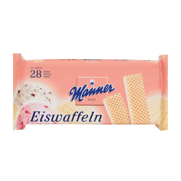 creme filled wafers, 100g