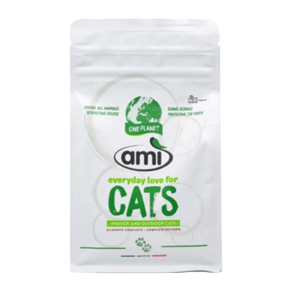 Cat Cat Dry Food, 300g