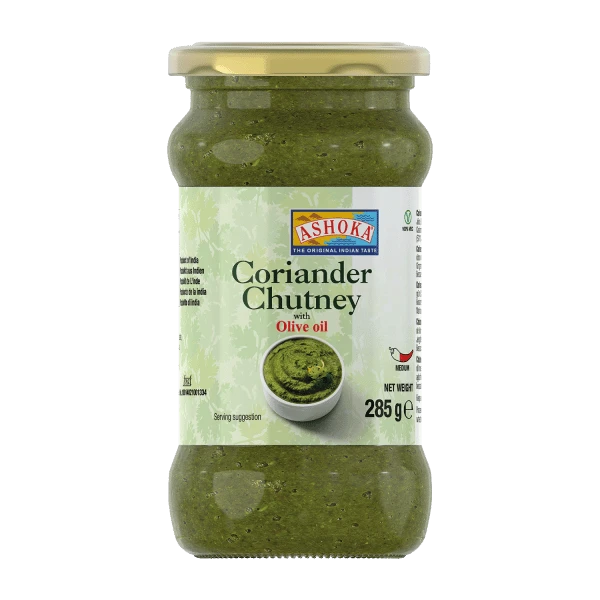 coriander chutney, 285g