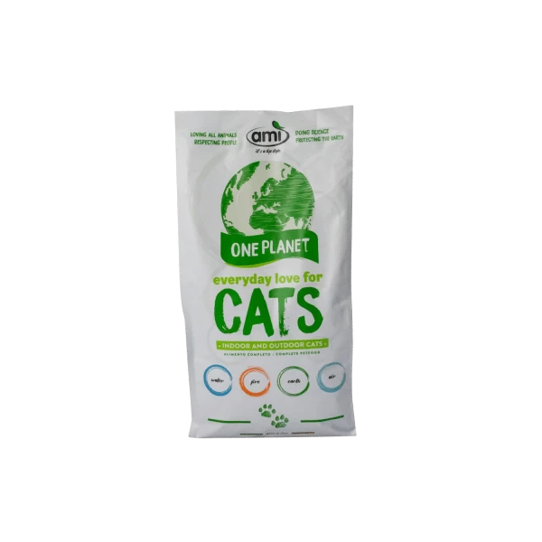 cat cat dry food, 1,5kg