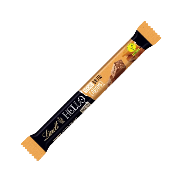 hello vegan salted caramel stick, 39g