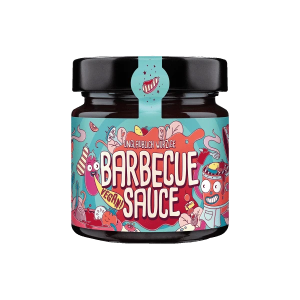 barbecue sauce, 200ml