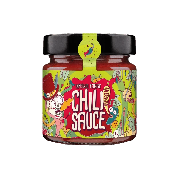 chili sauce, 200ml