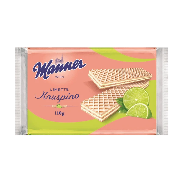 knuspino lime, 110g