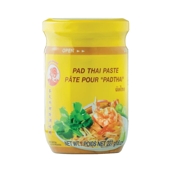 brand pad thai paste, 227g