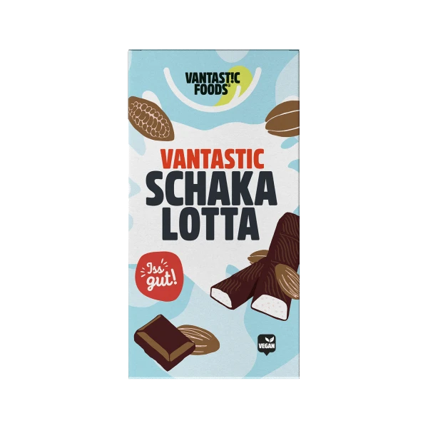 vantastic schakalotta, 100g