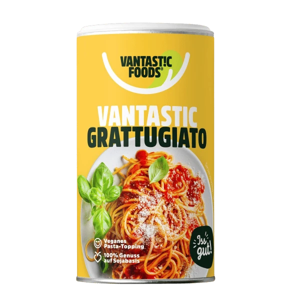 vantastic grattugiato, 60g