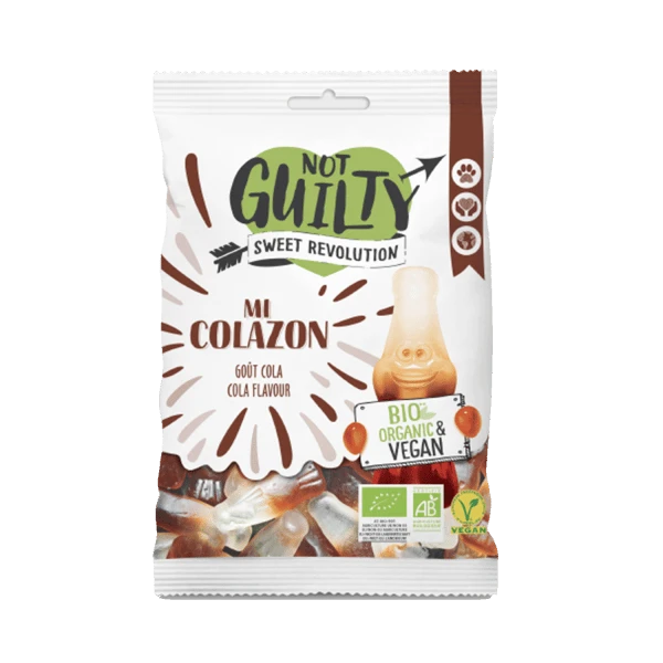 mi colazon, organic, 100g