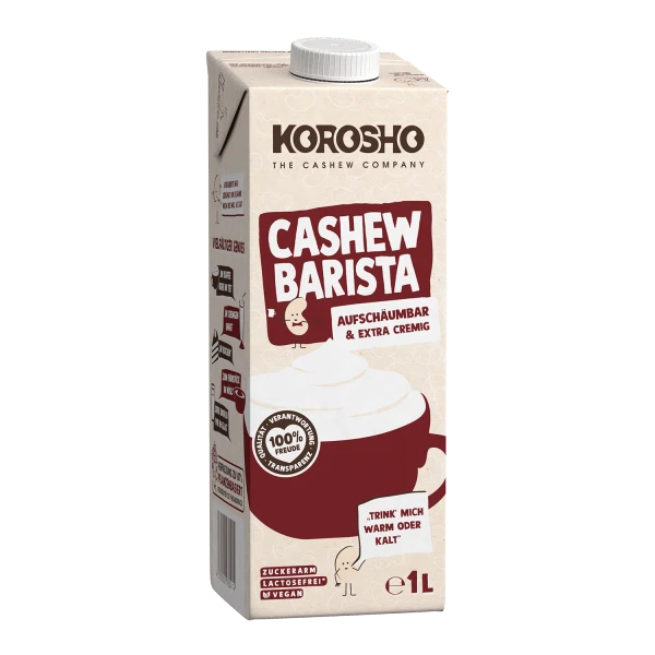 cashew barista, 1l