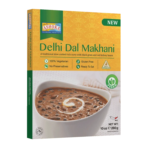 delhi dal makhani, 280g