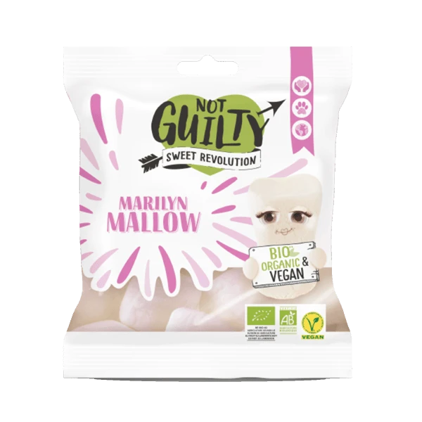 marilyn mallow, organic, 80g