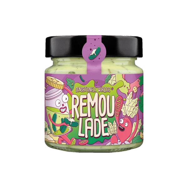 vegan remoulade, 200ml