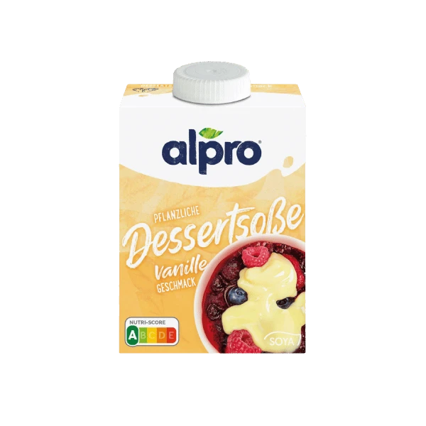 dessert sauce with vanilla flavor, 525g