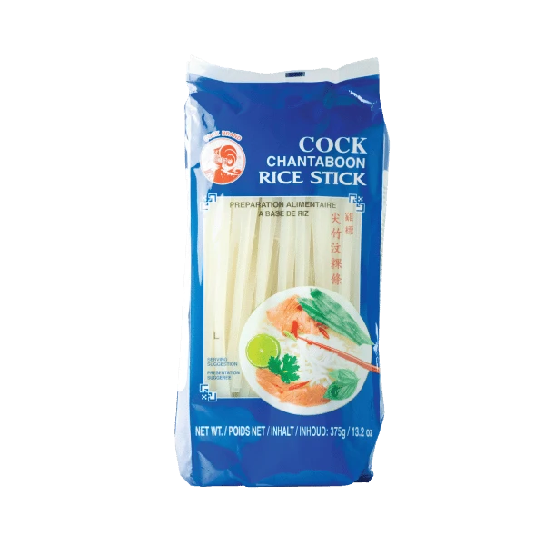 rice noodles, 375g