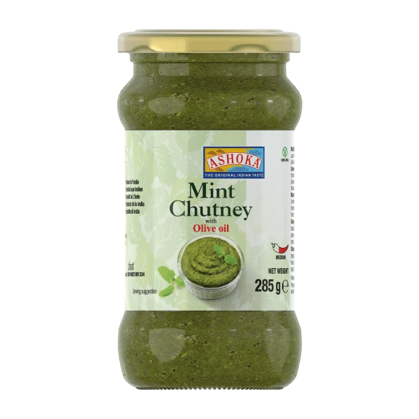 mint chutney, 285g