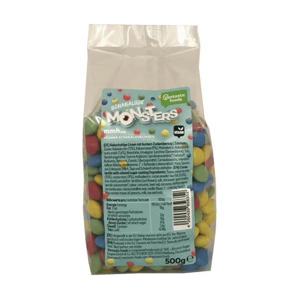 schakalode monsters, 500g