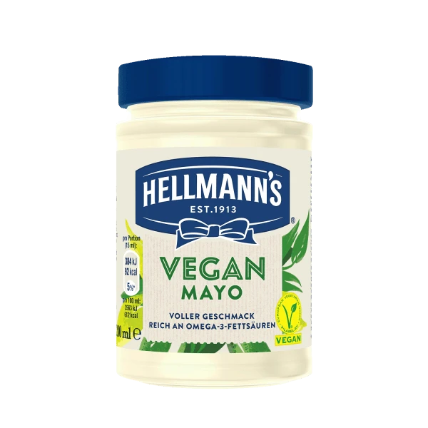 hellmann's vegan mayo, 270g